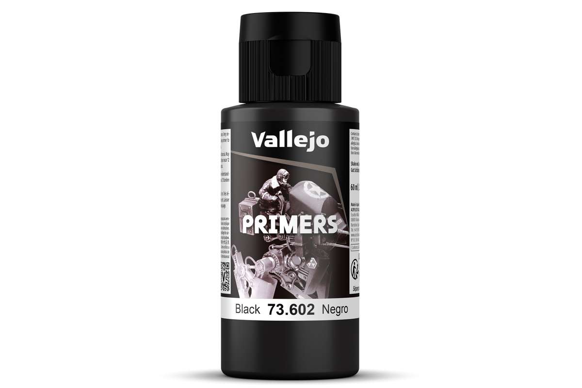 Surface primer black 60ml